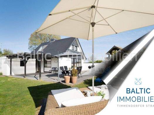 Haus zum Kauf 384.900 € 3 Zimmer 60 m² 700 m² Grundstück Sütel Neukirchen 23779