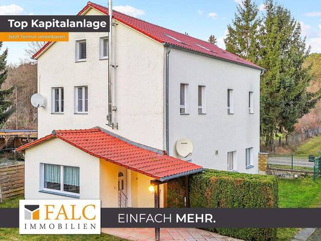 Mehrfamilienhaus zum Kauf 430.000 € 9 Zimmer 238 m² 1.637 m² Grundstück Töpchin Mittenwalde 15749