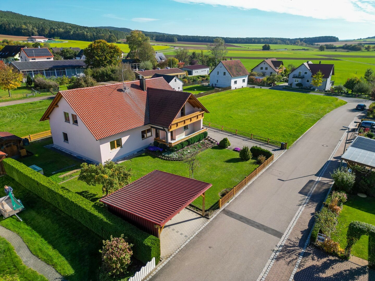 Mehrfamilienhaus zum Kauf 379.000 € 8 Zimmer 200 m²<br/>Wohnfläche 851 m²<br/>Grundstück Etsdorf Freudenberg 92272