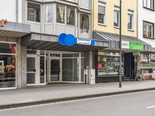 Verkaufsfläche zur Miete 1.450 € 169 m² Verkaufsfläche Neuwied 56564