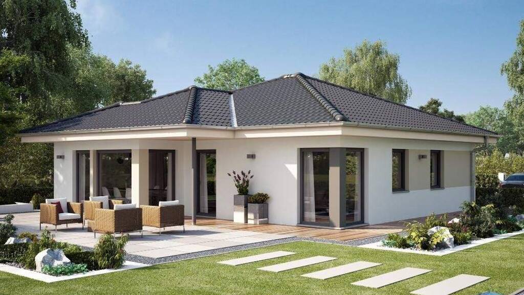 Einfamilienhaus zum Kauf 871.793 € 4 Zimmer 101 m² 603 m² Grundstück Friedrichsdorf 61381