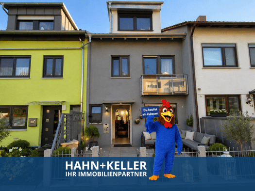 Reihenmittelhaus zum Kauf 612.000 € 6 Zimmer 180 m² 135 m² Grundstück Großbettlingen 72663
