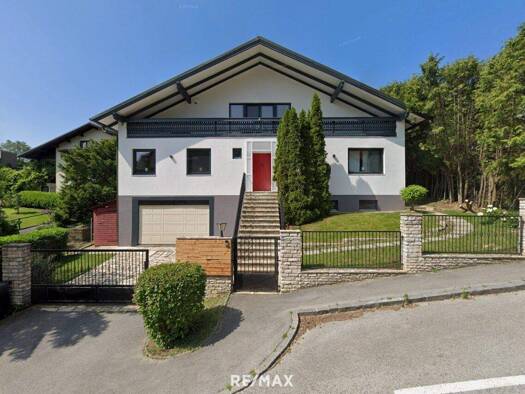Einfamilienhaus zum Kauf 1.360.000 € 6 Zimmer 206 m² 1.052 m² Grundstück Fellergaben Klosterneuburg 3400
