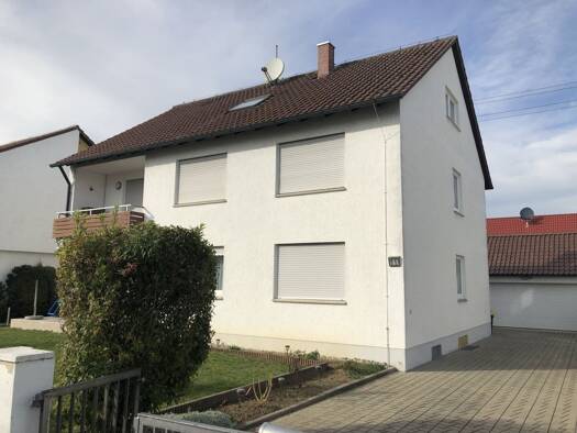 Wohnung zur Miete 580 € 3 Zimmer 70 m² 2. Geschoss Beimerstetten 89179