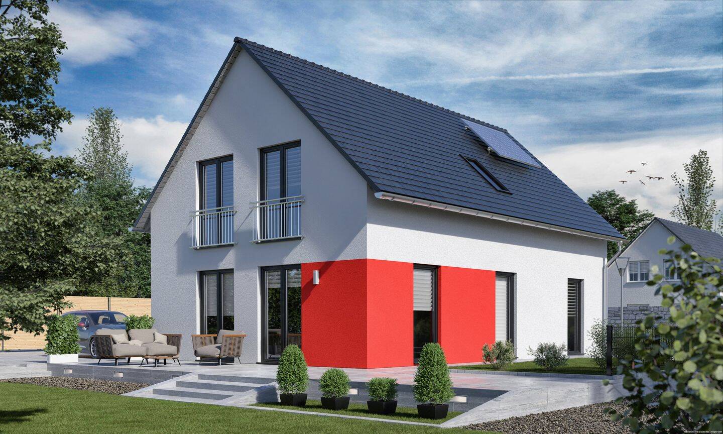 House in Bexbach, Oberbexbach - Ansicht 5