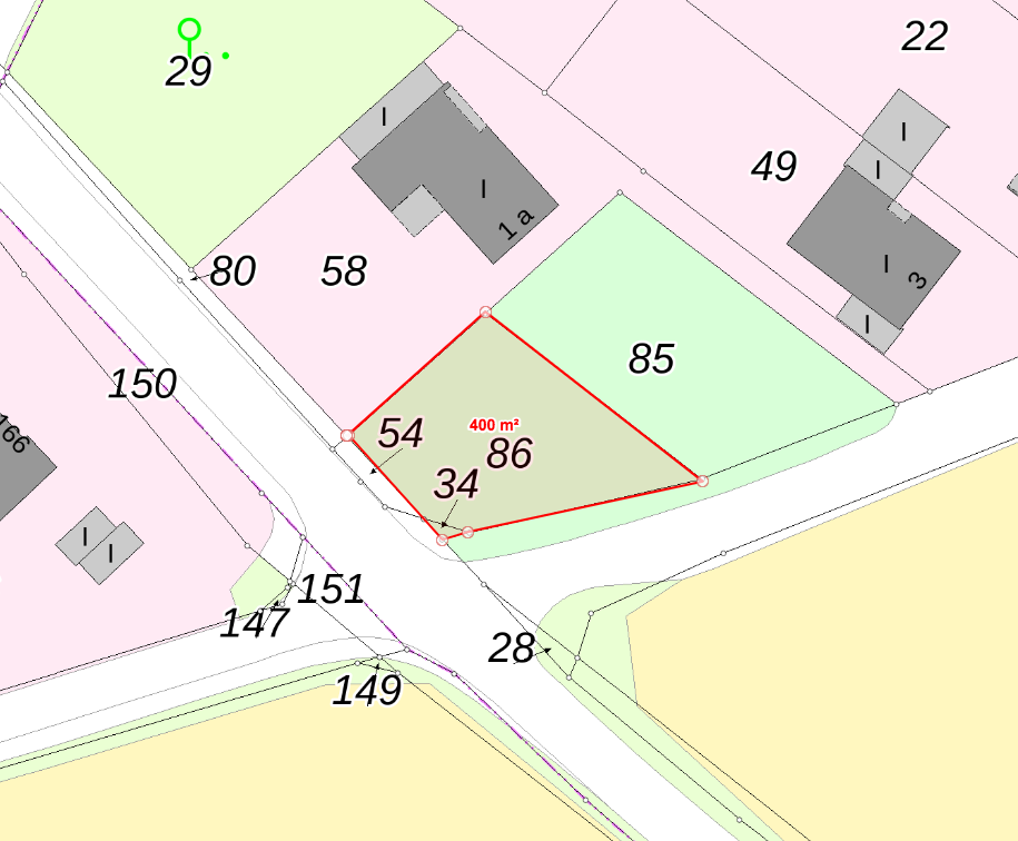 Grundstück für ein Einfamilienhaus oder Doppelhaus in Leverkusen!