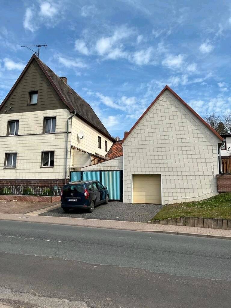 Einfamilienhaus zum Kauf provisionsfrei 65.000 € 6 Zimmer 120 m²<br/>Wohnfläche 332 m²<br/>Grundstück Hauptstr. 35 Bleicherode Bleicherode 99752