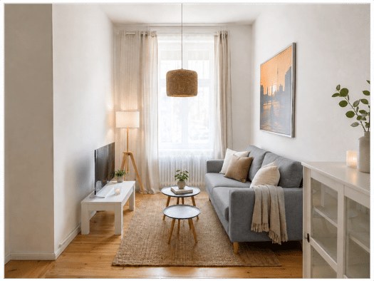 Wohnung zur Miete auf Zeit 1.700 € 3 Zimmer 69 m² frei ab sofort Mariendorf Tempelhof-Schöneberg 12105