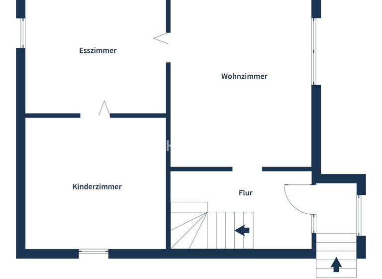 Doppelhaushälfte zum Kauf 245.888 € 8 Zimmer 186,9 m² 1.169 m² Grundstück Mitte Bergkamen 59192