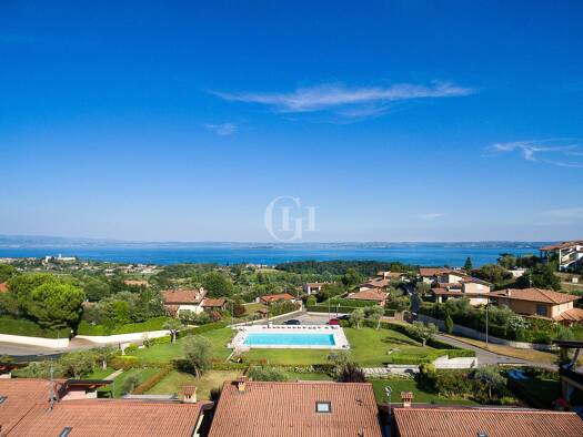 Wohnung zum Kauf 390.000 € 3 Zimmer 80 m² 1. Geschoss Via San Rocco 22 Soiano del Lago 25080