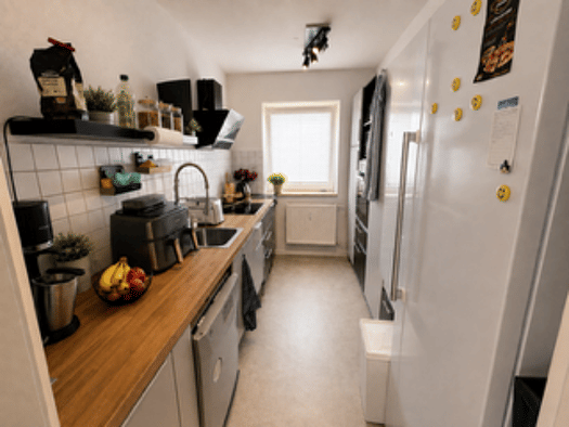 Wohnung zur Miete 548 € 3 Zimmer 77,3 m² EG frei ab 01.10.2026 Dr. Behm-Ring 3 Tarp 24963