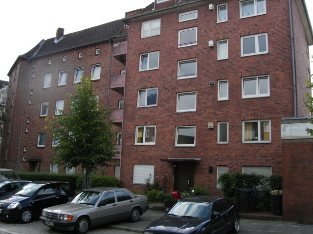 Wohnung zum Kauf 155.000 € 2 Zimmer 56,8 m²<br/>Wohnfläche 3.<br/>Geschoss Südfriedhof Bezirk 5 Kiel 24114