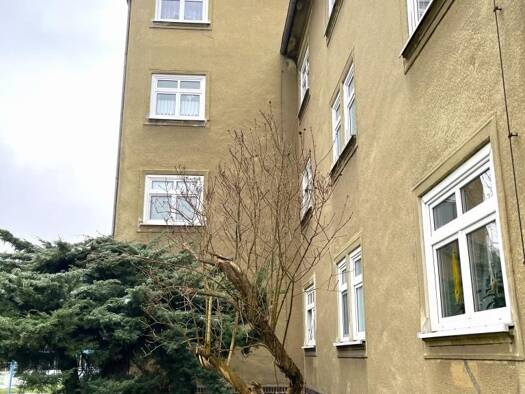 Wohnung zur Miete 445 € 3 Zimmer 73,2 m² 2. Geschoss Stieberstraße 46 Bautzen Bautzen 02625