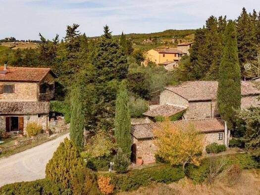 Haus zum Kauf 6.500.000 € 400 m² Greve in Chianti 50022
