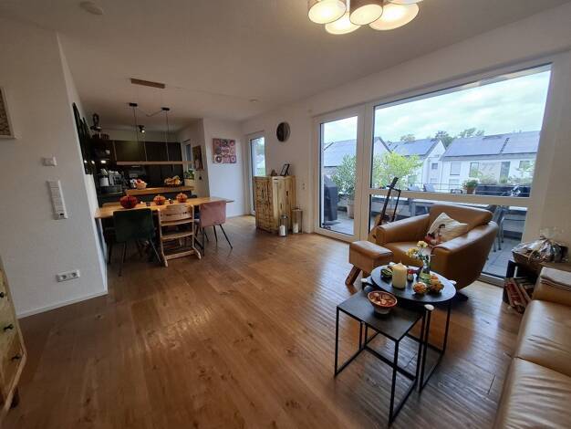 Penthouse zum Kauf provisionsfrei 499.000 € 3 Zimmer 90,1 m² 3. Geschoss Waiblingen Waiblingen 71332