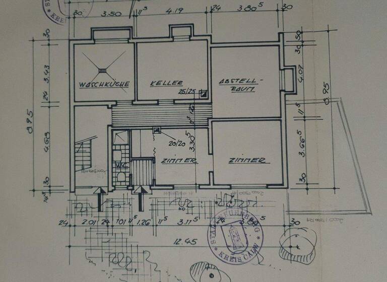 Mehrfamilienhaus zum Kauf provisionsfrei 679.000 € 10 Zimmer 260 m² 1.183 m² Grundstück Häglesweg 14 Neuenbürg 75305