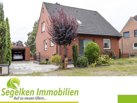 Einfamilienhaus zum Kauf 289.000 € 4 Zimmer 114 m² 660 m² Grundstück Seckenhausen Stuhr 28816