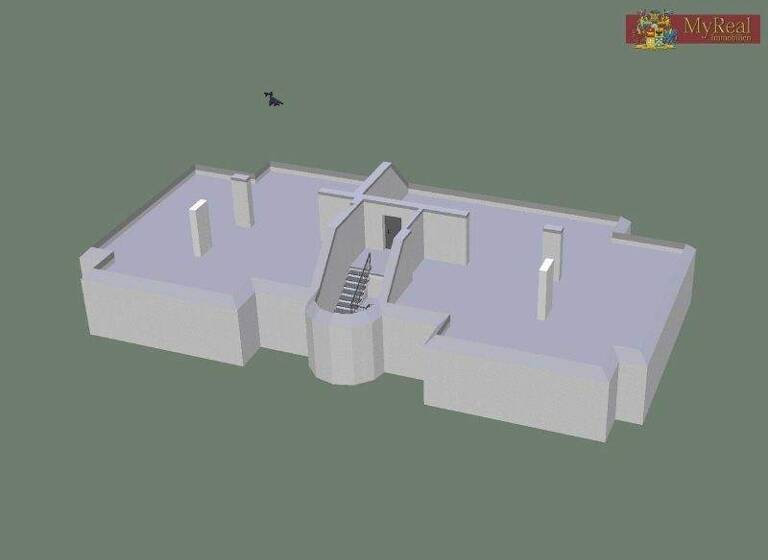 Wohnung zum Kauf 52.000 € 297 m² 2. Geschoss Blumau Neurißhof 2602