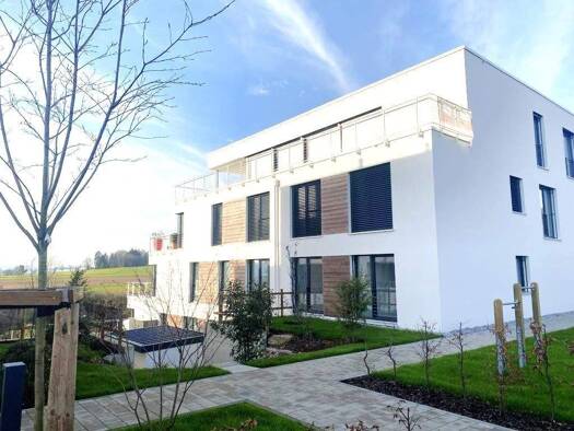 Wohnung zum Kauf - Erstbezug provisionsfrei 499.000 € 4 Zimmer 125,4 m² 1. Geschoss Gailingen 78262