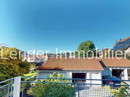 Wohnung zur Miete 550 € 3 Zimmer 65,4 m² 1. Geschoss Meßstetten 72469