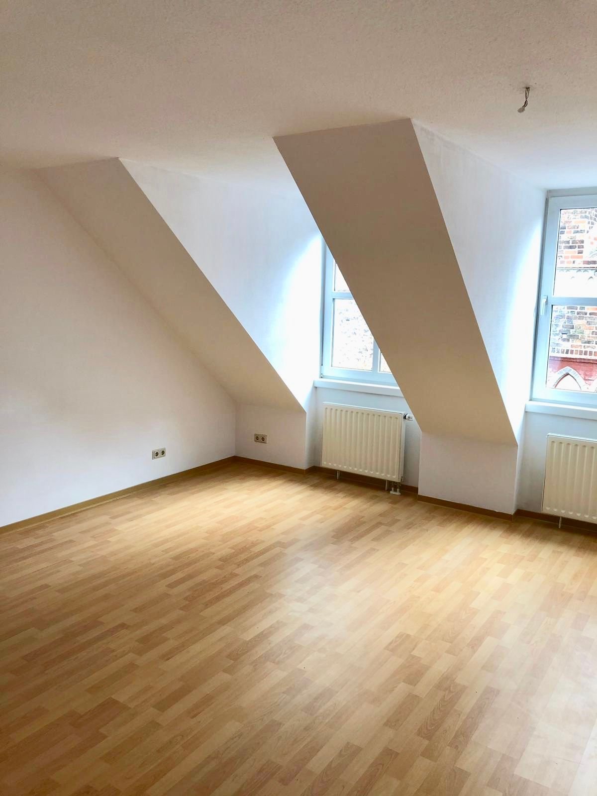 Wohnung zur Miete 461,25 € 2 Zimmer 61,5 m²<br/>Wohnfläche 4.<br/>Geschoss Große Scharrnstraße 60-66 Zentrum Frankfurt (Oder) 15230