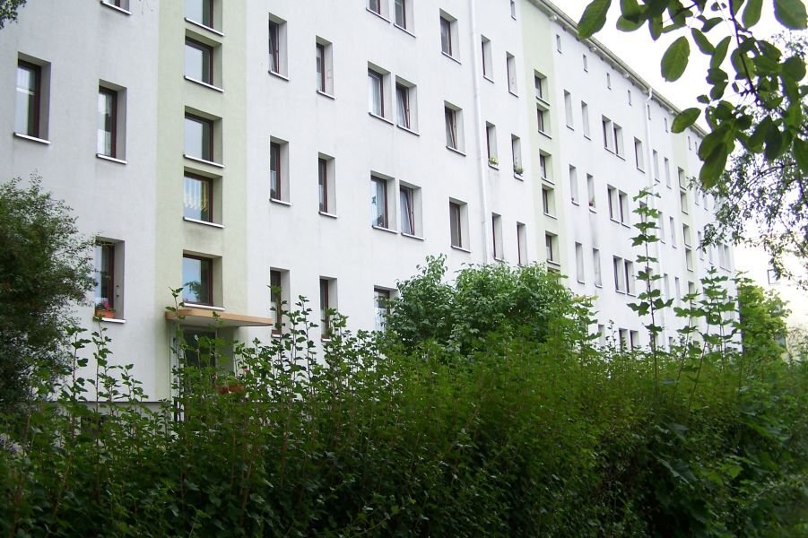 Wohnung zur Miete 349 € 3 Zimmer 58,1 m²<br/>Wohnfläche 3.<br/>Geschoss ab sofort<br/>Verfügbarkeit Schleizer Straße 90 Zeulenroda Zeulenroda-Triebes 07937