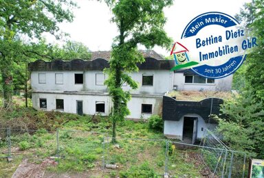 Gewerbegrundstück zum Kauf 495.000 € 1.660 m² Grundstück Babenhausen Babenhausen 64832