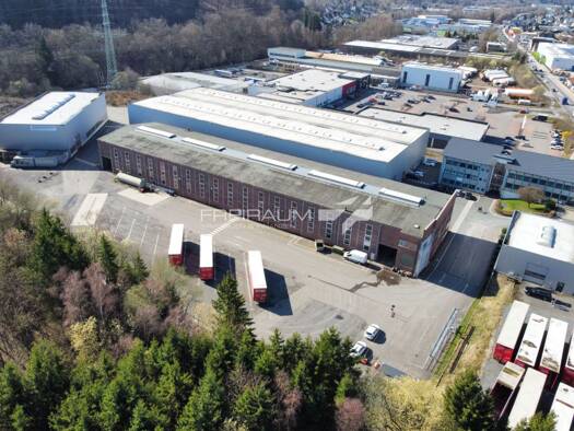 Produktionshalle zum Kauf 6.900.000 € 8.792 m² Lagerfläche Kredenbach Kreuztal 57223