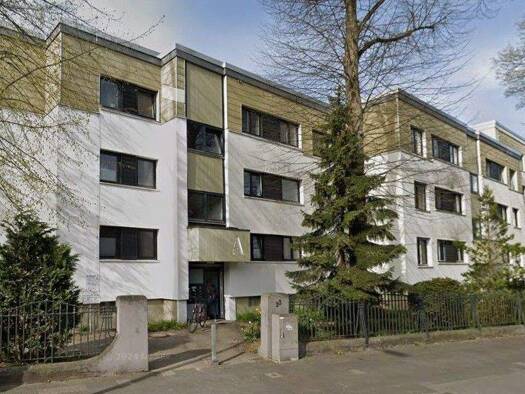 Wohnung zum Kauf als Kapitalanlage geeignet 110.000 € 1 Zimmer 55 m² Carlstraße 23 a Innenstadt Neumünster 24534