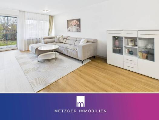 Wohnung zum Kauf 295.000 € 3 Zimmer 75 m² EG Denkendorf 73770