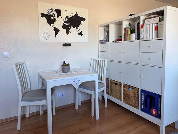 Wohnung zur Miete 400 € 1 Zimmer 27 m² EG frei ab 01.11.2026 Hannoversche Straße 102 Weende Göttingen 37077
