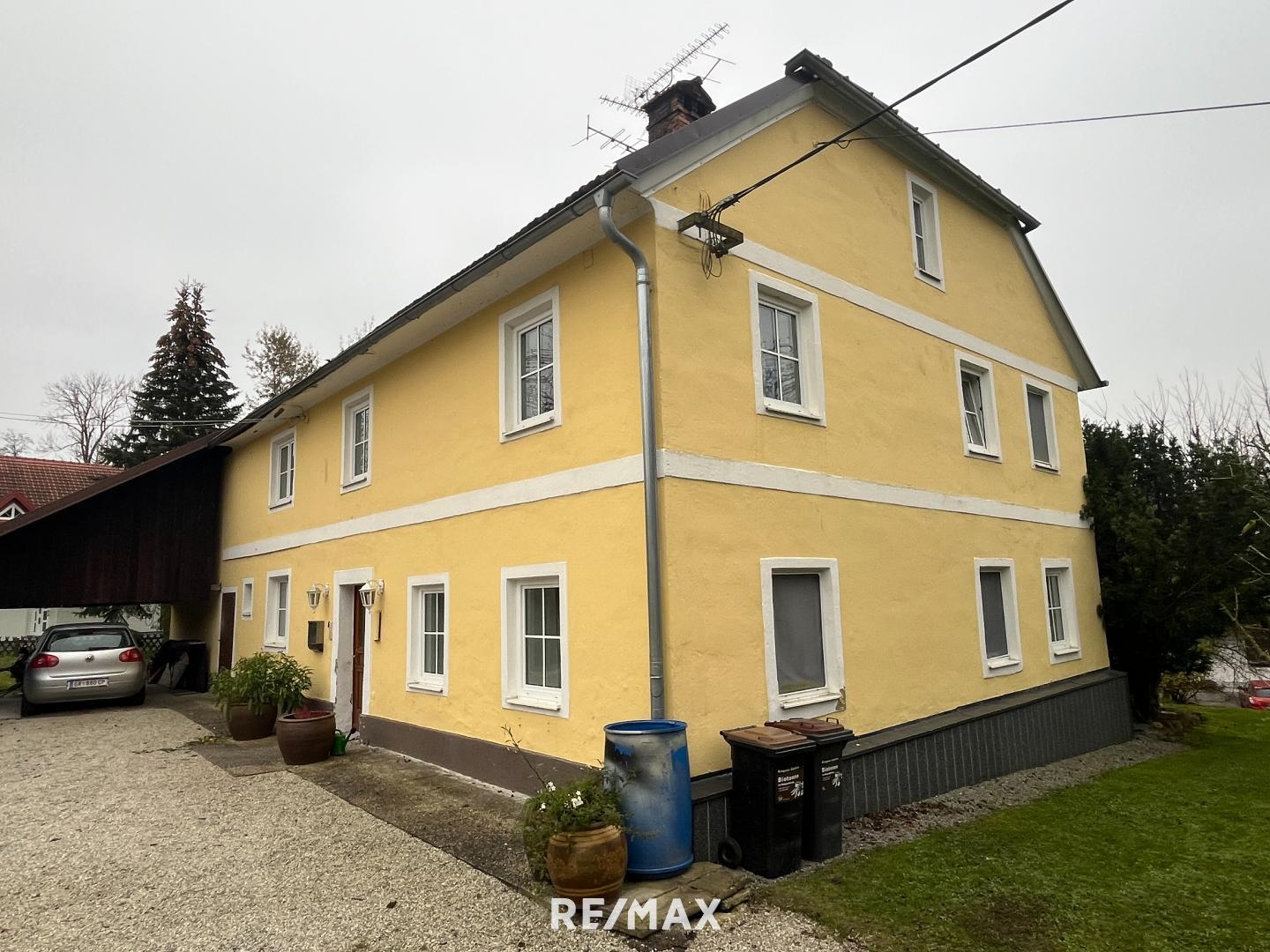 Einfamilienhaus zum Kauf 219.000 € 7 Zimmer 205 m²<br/>Wohnfläche 1.819 m²<br/>Grundstück Rottenbach 4681