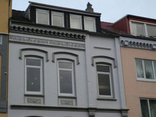 Wohnung zur Miete 1.050 € 3 Zimmer 91 m² 3 Geschosse frei ab 01.04.2026 Steintor Bremen 28203