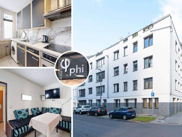 Wohnung zum Kauf 209.900 € 3 Zimmer 57 m² EG Aachen 52070