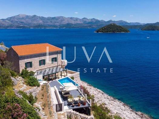 Haus zum Kauf 4 Zimmer 200 m² Zaton Doli, Ston Ston