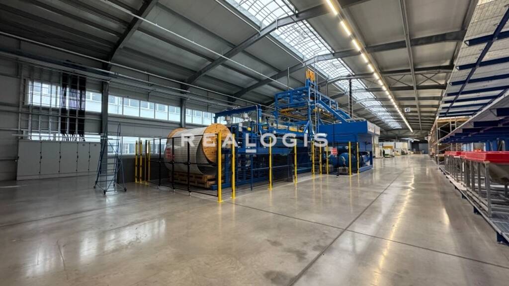 Halle/Industriefläche zur Miete provisionsfrei 7.376 m² Lagerfläche Lauffen Deißlingen 78652