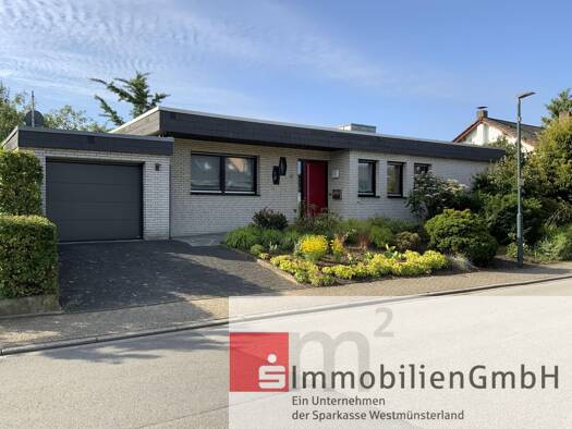 Bungalow zum Kauf 399.900 € 4 Zimmer 134 m² 715 m² Grundstück frei ab 30.06.2026 Brünen Hamminkeln 46499