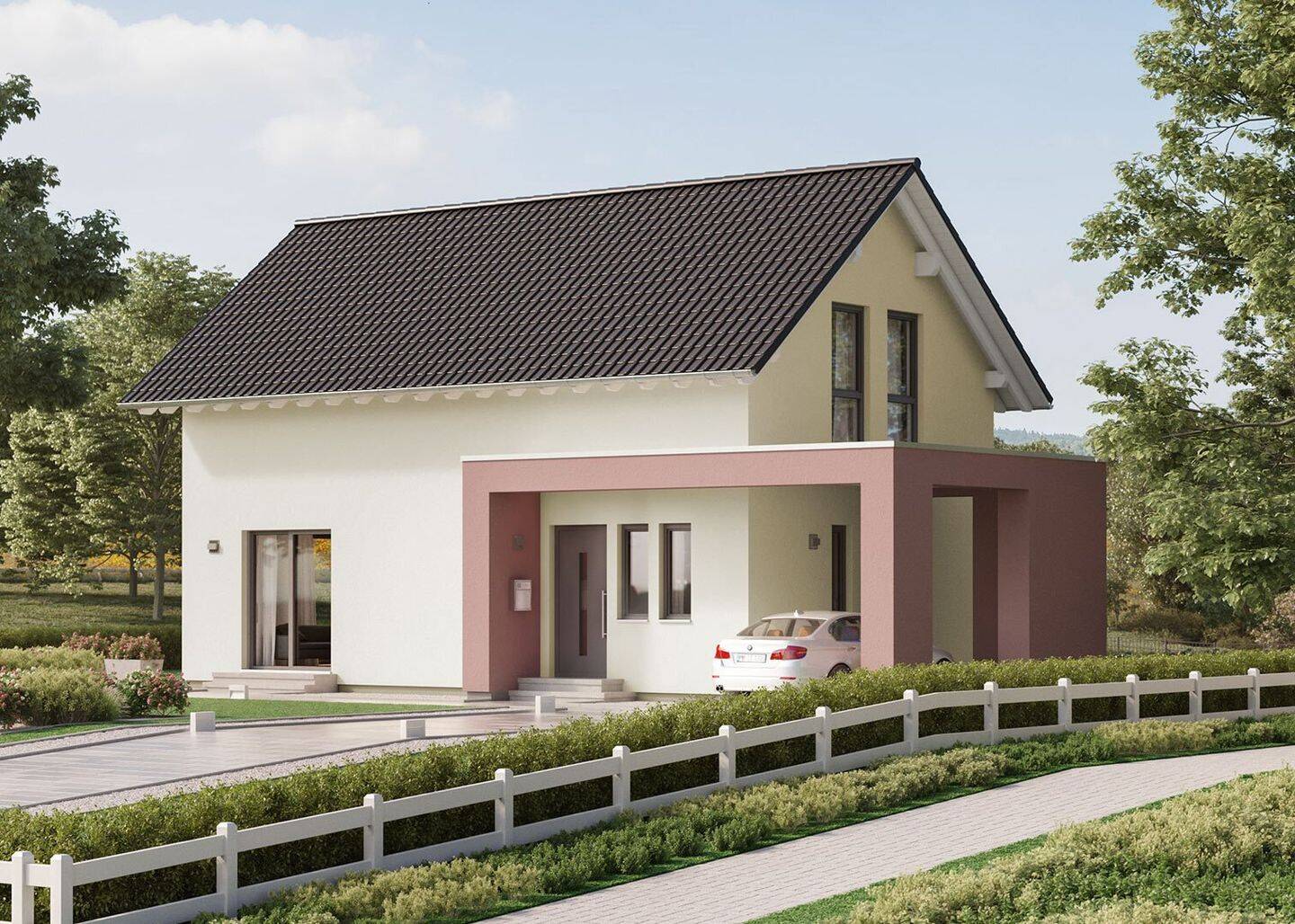 House in Rahden, Kleinendorf - Ansicht 3