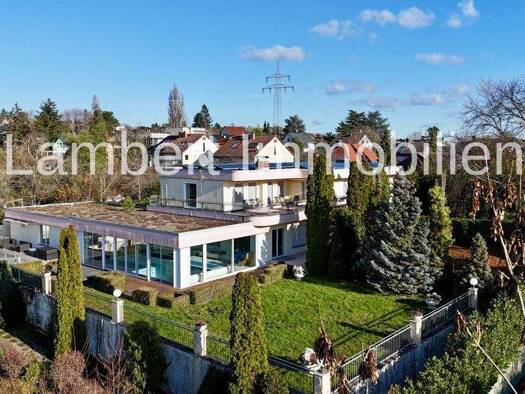 Villa zum Kauf 1.950.000 € 9 Zimmer 366,2 m² 2.957 m² Grundstück Wiesbaden Wiesbaden / Freudenberg 65201