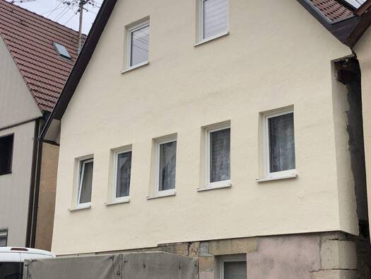 Einfamilienhaus zum Kauf 358.000 € 6,5 Zimmer 128 m² 138 m² Grundstück frei ab sofort Grötzingen 72631