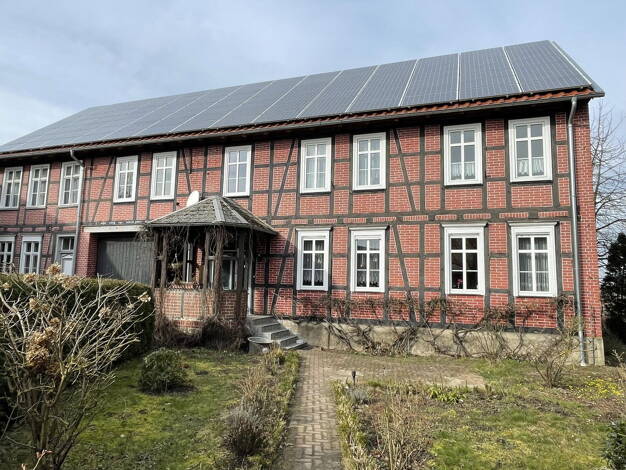 Bauernhaus zum Kauf provisionsfrei 390.000 € 15 Zimmer 220 m² 19.143 m² Grundstück Siedengrieben Beetzendorf 38489