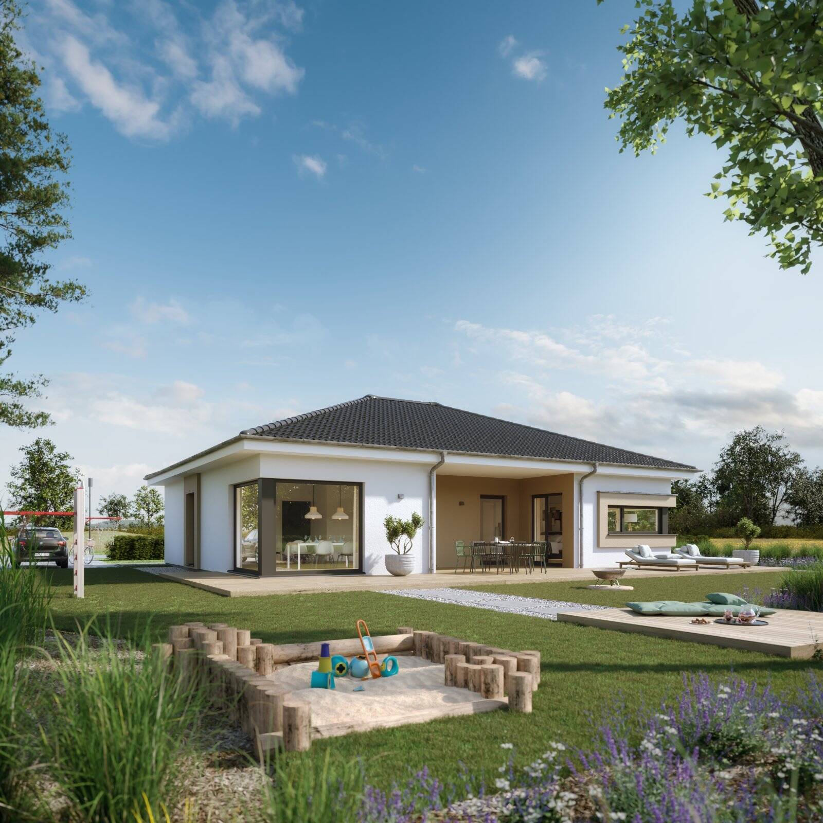 House in Neumünster, Gartenstadt - Ansicht 3
