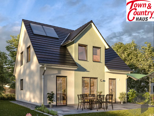 Einfamilienhaus zum Kauf - Erstbezug provisionsfrei 290.790 € 5 Zimmer 122,5 m² 650 m² Grundstück frei ab 01.01.2027 Erzbühlweg Glashütten 95496