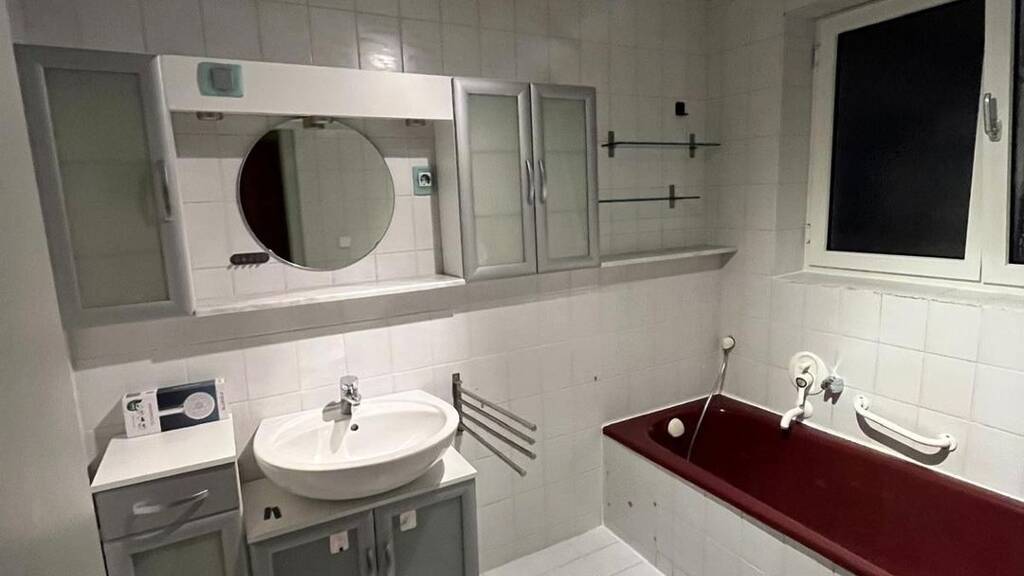 Wohnung zur Miete 1.000 € 4 Zimmer 88 m² Geschoss 2/3 frei ab sofort Zeppelinstraße 35 Ummendorf 88444