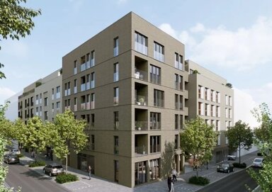 Wohnung zum Kauf provisionsfrei 529.935 € 3 Zimmer 72,1 m² Weststadt Ulm 89077