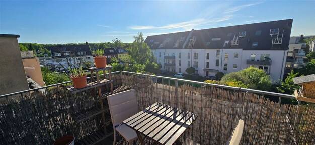 Wohnung zur Miete 784 € 2 Zimmer 58 m² 3. Geschoss frei ab sofort Hermülheim Hürth , Rheinl 50354