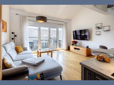 Wohnung zur Miete Wohnen auf Zeit 2.990 € 3,5 Zimmer 105 m² Karlsfeld 85757