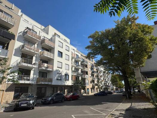 Wohnung zur Miete 1.855 € 3 Zimmer 91 m² 3. Geschoss frei ab 01.08.2026 Glasower Straße 5 Neukölln Berlin 12051