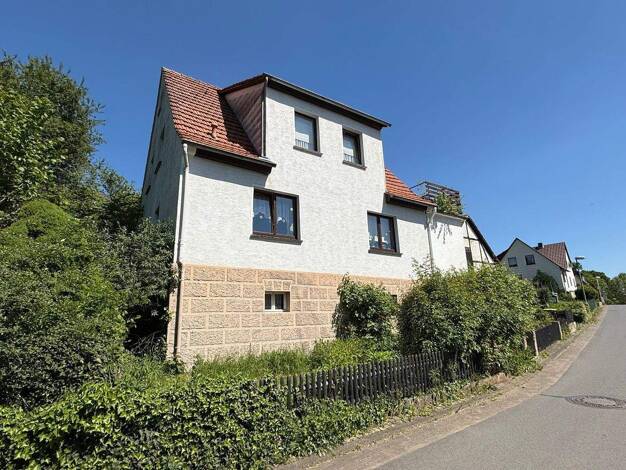 Einfamilienhaus zum Kauf 70.000 € 5 Zimmer 120 m² 585 m² Grundstück Werleshausen Witzenhausen 37214