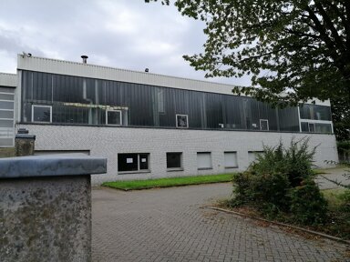 Produktionshalle zur Miete 3.400 m² Lagerfläche teilbar von 650 m² bis 3.400 m² Borken Borken 46325